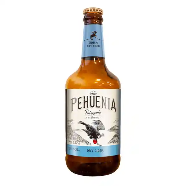 Pehuenia Sidra Dry 5.5