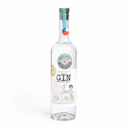 Destilados Quintal Gin Los Andes #1 