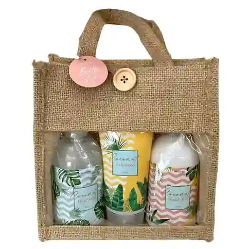 Body Secret Cartera Beach Rafia NAV25