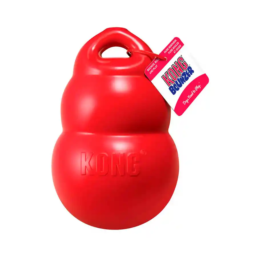 Kong Juguete Para Perro Bounzer L