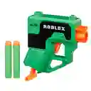 Nerf Lanzador de Dardos Roblox Microshots