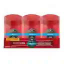 Old Spice Pack 3 Desodorantes En Barra Fresh 50 G C U 3 Un