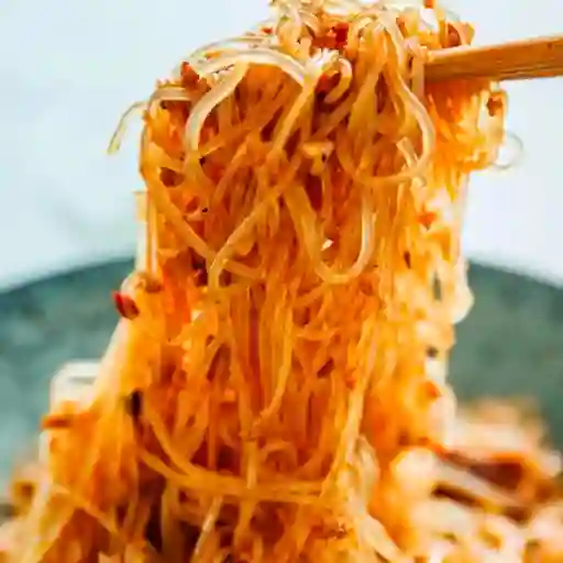 Fansi con Alga y Cebollin