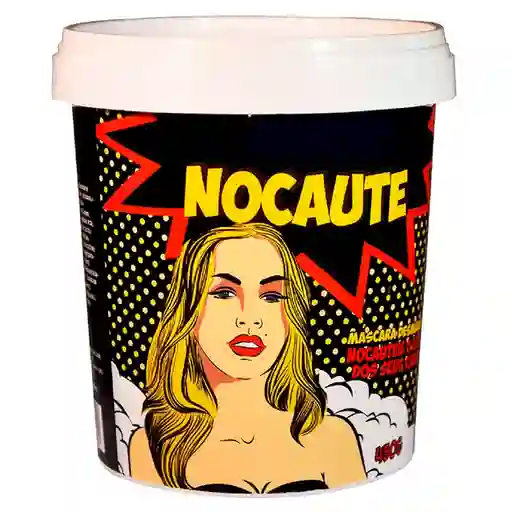 Nocaute Mascará Para Cabello