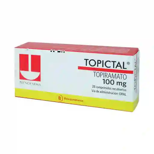 Topictal (100 mg)