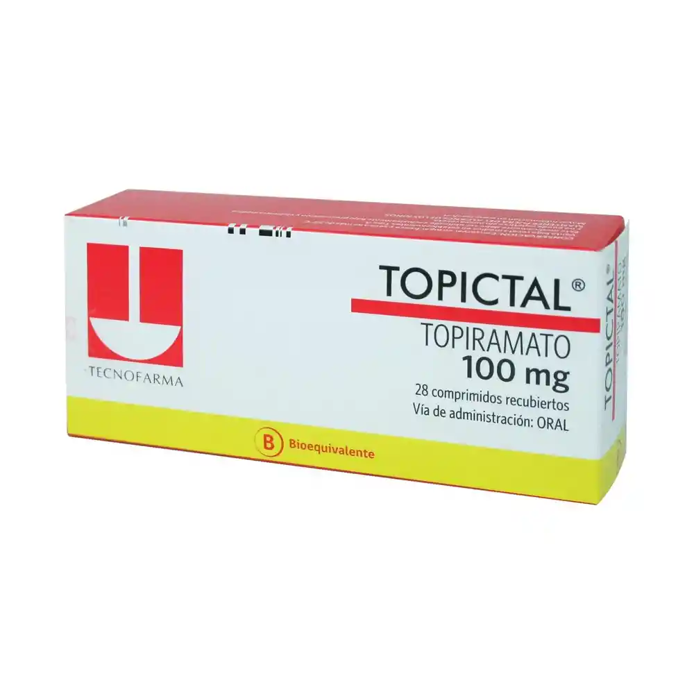 Topictal (100 mg)