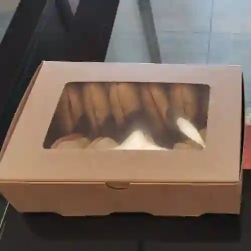 Caja de Galletas Artesanales