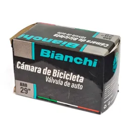 Bianchi Cámara de Bicicleta Aro 29 Válvula Auto