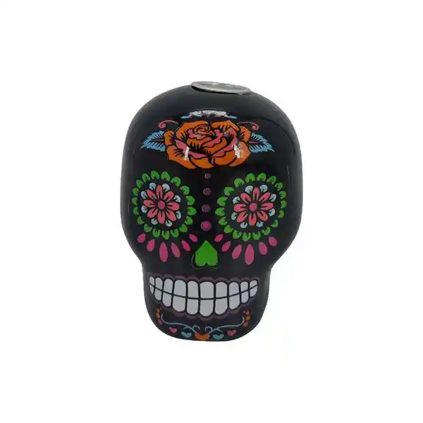 Portavela Dia de Los Muertos