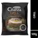 La Crianza Hamburguesa Grill Sabor Ahumado