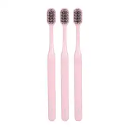 Paquete de Cepillos Dentales Cerdas Suaves Finas Miniso