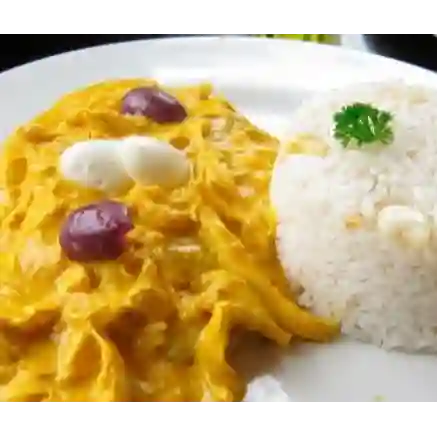 Aji de Gallina