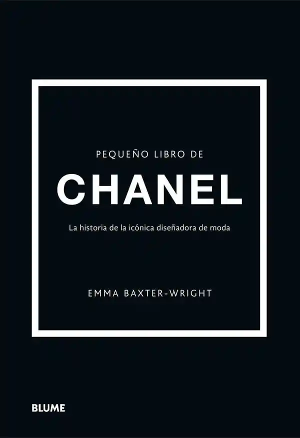 Pequeño Libro de Chanel