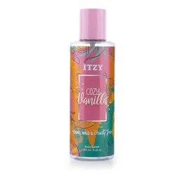 Itzy Splash Brisa Corporal Aroma Cozy Vainilla