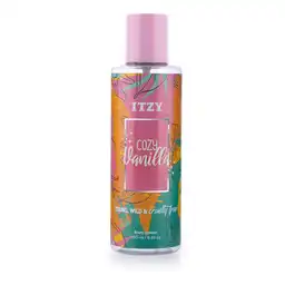 Itzy Splash Brisa Corporal Aroma Cozy Vainilla