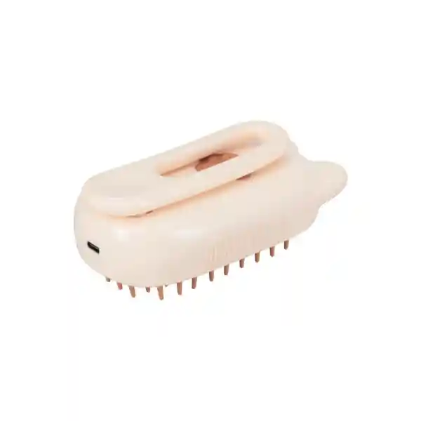 Cepillo Eléctrico Para Mascotas Con Vapor Casaideas