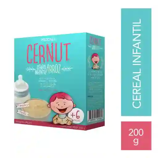 Cernut Cernuda Arroz Vainilla