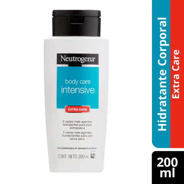 Neutrogena Crema Corporal Intense Extra Care