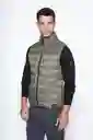 Chaleco Vest Calbuco Military Verde Talla S Nimtu