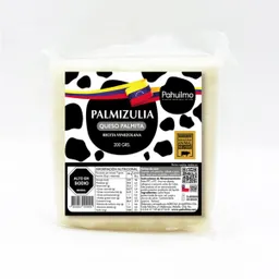 Palmizulia Queso Semiduro Pahuilmo