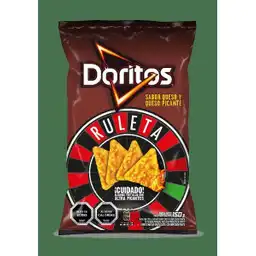 Doritos Ruleta Picante