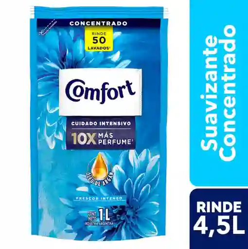 Comfort Suavizante de Ropa Frescor Intenso