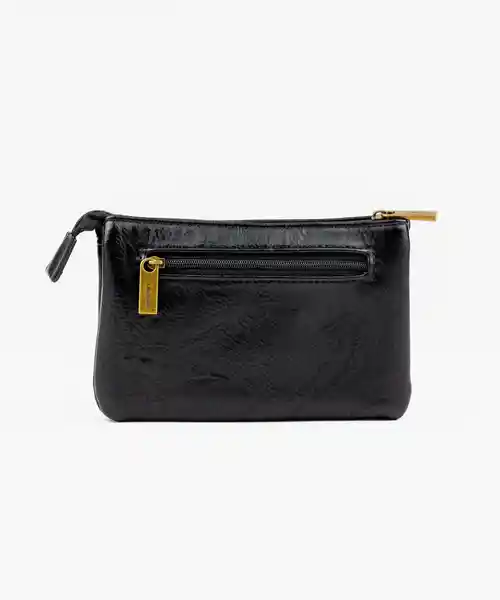 Billetera Estuche Negro Lounge