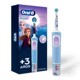 Oral-B Cepillo de Dientes Eléctrico Frozen