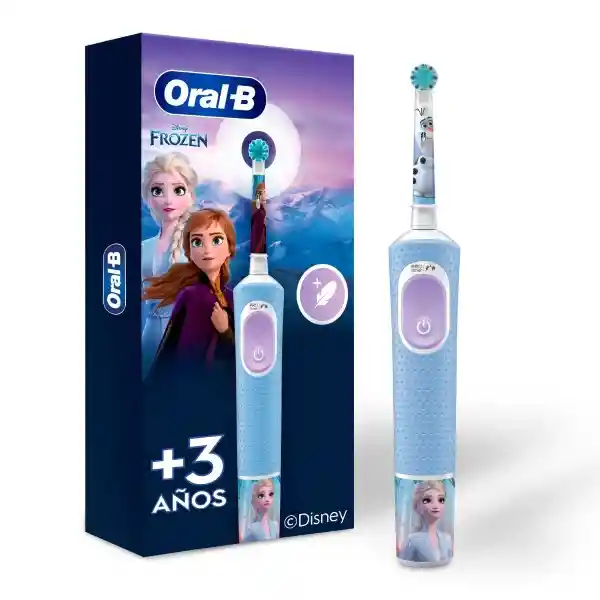 Oral-B Cepillo de Dientes Eléctrico Frozen