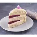 Trozo Amapola Cake