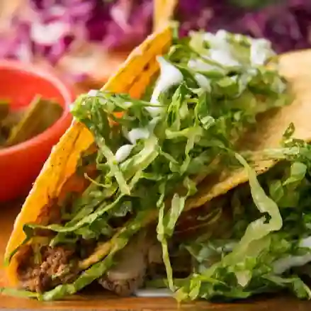 Tacos Carne