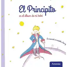 El Principito en el Álbum Del Bebé