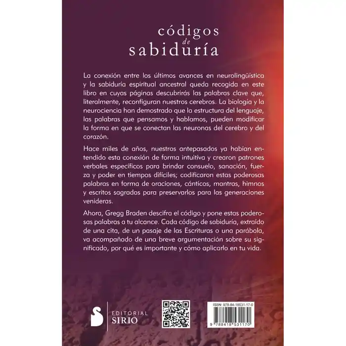 Codigos de Sabiduria