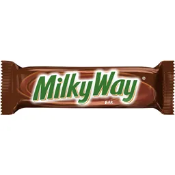 Milky Way Chocolate en Barra con Caramelo