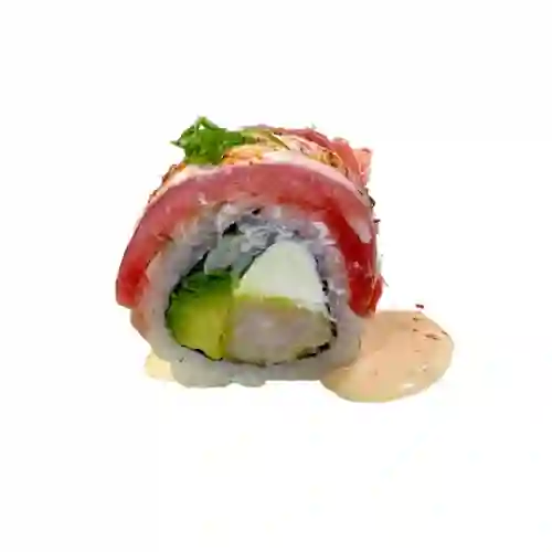 132 Acevichado Tuna Roll