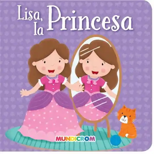 Lisa la Princesa - Mundicrom