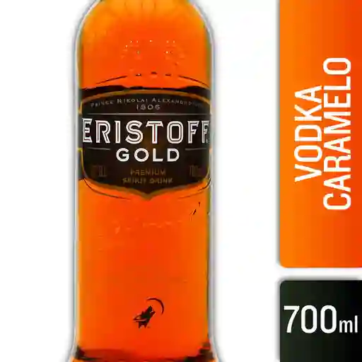 Eristoff Vodka Gold 20 Grados