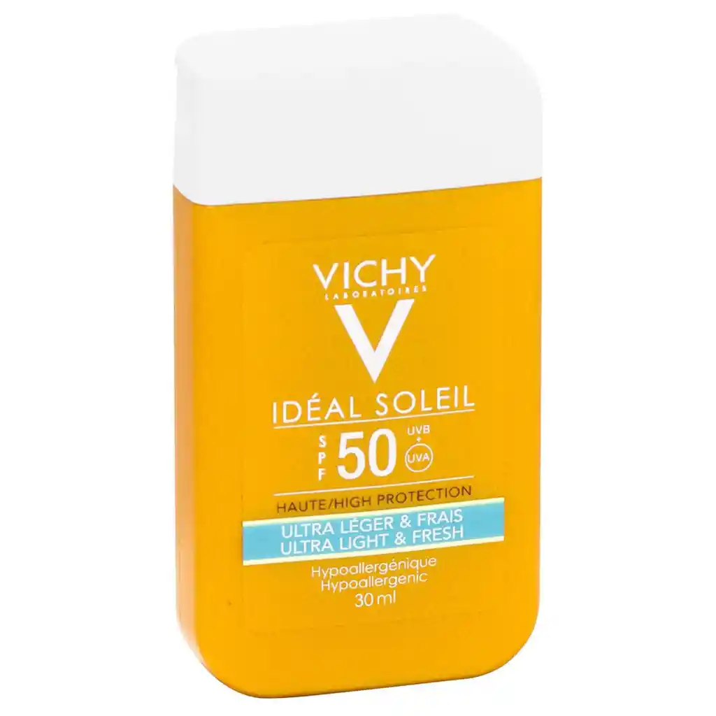 Vichy: Leche Solar Idéal Soleil Pocket Spf50 Para Llevar