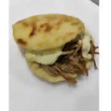 Arepa de Carne