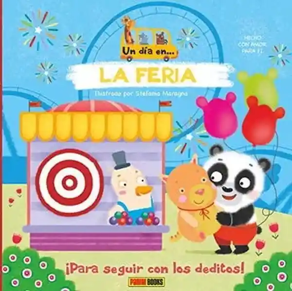 Un Día en.. La Feria - Panini