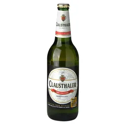 Clausthaler Cerveza Sin Alcohol