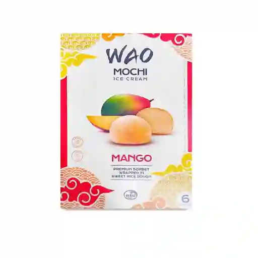 Wao Mochi Mango