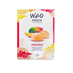 Wao Mochi Mango