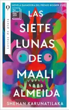 Las Siete Lunas de Maali Almeida - Karunatilaka Shehan