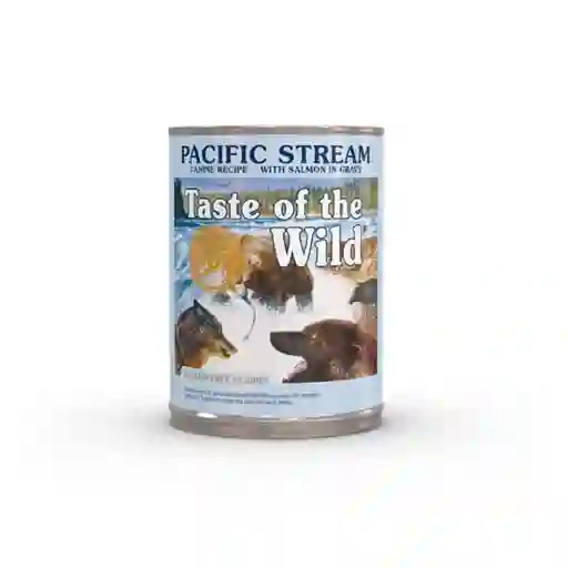 Taste of The Wild Alimento Húmedo Perro Pacific Stream
