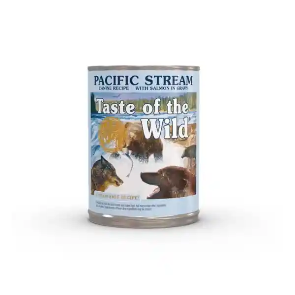 Taste of The Wild Alimento Húmedo Perro Pacific Stream