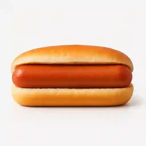 Hot Dog con Vienesa Llanquihue