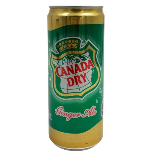 Canada Dry Ginger Ale 310 ml