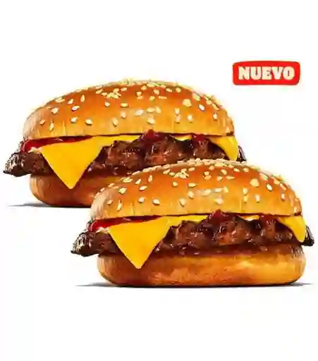 Junior Avocado Burger