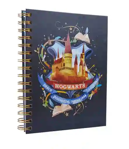 Harry Potter Spiral Notebook